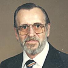 RENE LECLAIR  Obituary pic