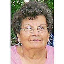 NINA SIGURDSON (PRUDEN)  Obituary pic