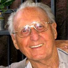 GORDON EDWIN RANDALL  Obituary pic