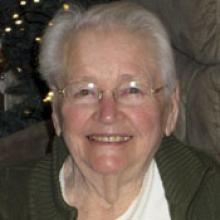 ALICE OLIVE CORBETT (PATTERSON)  Obituary pic