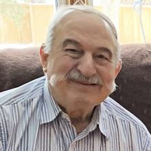 IOANNIS (John) DAMIANAKOS Obituary pic