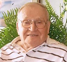 WALTER BANASH Obituary pic