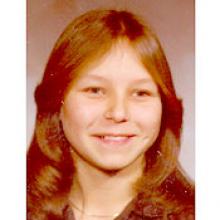 DEBBIE KIMBERLY PAQUIN (MAYBRODA)  Obituary pic
