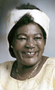 FORTUNATE NANSOVE KANYAGO  Obituary pic