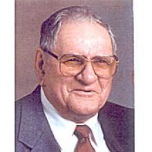 FRANK PETER BEDNAR  Obituary pic