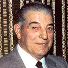 RALPH GALBRAITH (BUSTER) MINAKER  Obituary pic