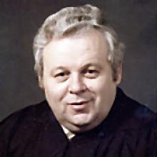 GERALD FREDERICK (JUDGE) KELLY  Obituary pic