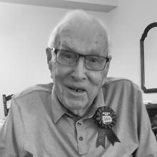 JULIUS STEVE KAZINA Obituary pic
