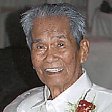 BALDO V. PERALTA Obituary pic