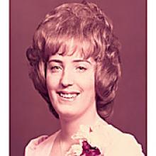HELEN EVELYN KREBS  Obituary pic