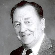 JOHN J. ROBITAILLE (PAPA)  Obituary pic