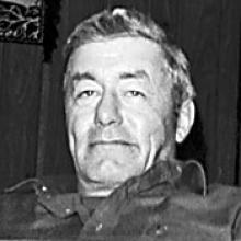 ELERY CLARENCE WOOD  Obituary pic