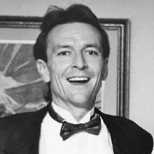 AL MALLETT Obituary pic