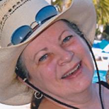 KATHERINE  HUDSON  Obituary pic
