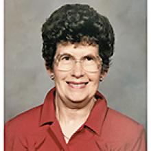JACQUELINE DOROTHY GRAHAM (BETTS) Obituary pic