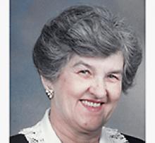 SOFIA BURTYK (MELNYK) Obituary pic