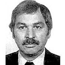 JOHN DOYLE  Obituary pic