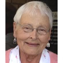 MARY ELLEN WILKS (MURRAY)  Obituary pic