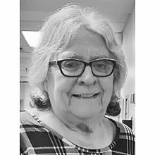 HAZEL CAROLINE TATARYN Obituary pic