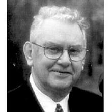 GEORGE KENNETH REYNOLDS  Obituary pic