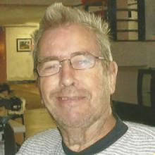 D. GORDON MULLER  Obituary pic