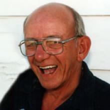 IRVIN JACOB WIEBE  Obituary pic