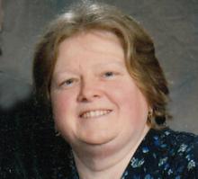 ANNA LUPICHUK  Obituary pic
