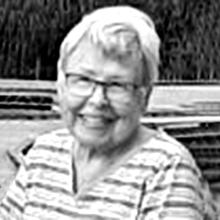 RITA FORTIER Obituary pic