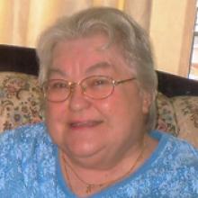 GERTRUDE (TRUDY) HENSON (REICHELT) -  Obituary pic