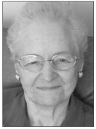 Lavina GUSDAL Obituary pic