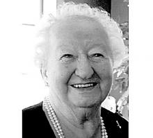 ISABELLA JOHNSON (BURGESS)  Obituary pic