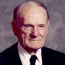 WILLIAM ALEXANDER DUECK  Obituary pic