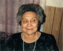 HILDA (ALDA) PICHE (MONKMAN)  Obituary pic