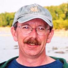 PETER LEIGH  Obituary pic