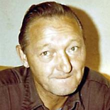 TARAS (TED) LANG  Obituary pic
