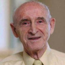 LEO WEISS  Obituary pic