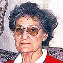 BEATRICE AGNES WOOD -  Obituary pic