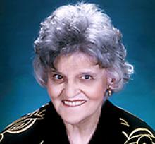 YVONNE JOYNSON  Obituary pic