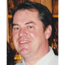 GARTH ALAN ROGERS  Obituary pic