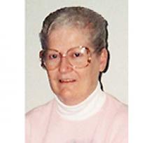 DOREEN GRACE BROWN Obituary pic