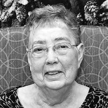 GEORGETTE THEROUX Obituary pic