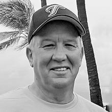 BLAIR STEWART Obituary pic