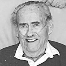 ROBERT (ROY) PATTIE,  Obituary pic