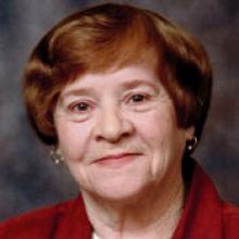 GABRIELLA MARIE BOCKSTAEL  Obituary pic