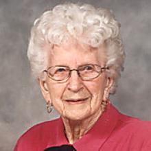 BEATRICE R. EINARSON  Obituary pic