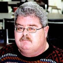 LARRY WAYNE TODD  Obituary pic