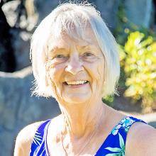 GAYLE DESSLER Obituary pic