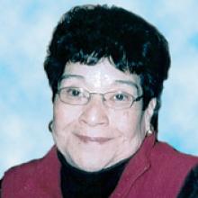 BARBARA ANGELA CHASTELLAINE  Obituary pic