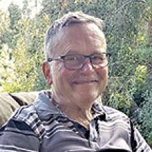 PAUL STEPHEN ENRIGHT Obituary pic