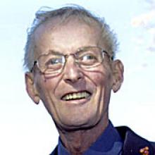 JERRY JACK HAUSER  Obituary pic